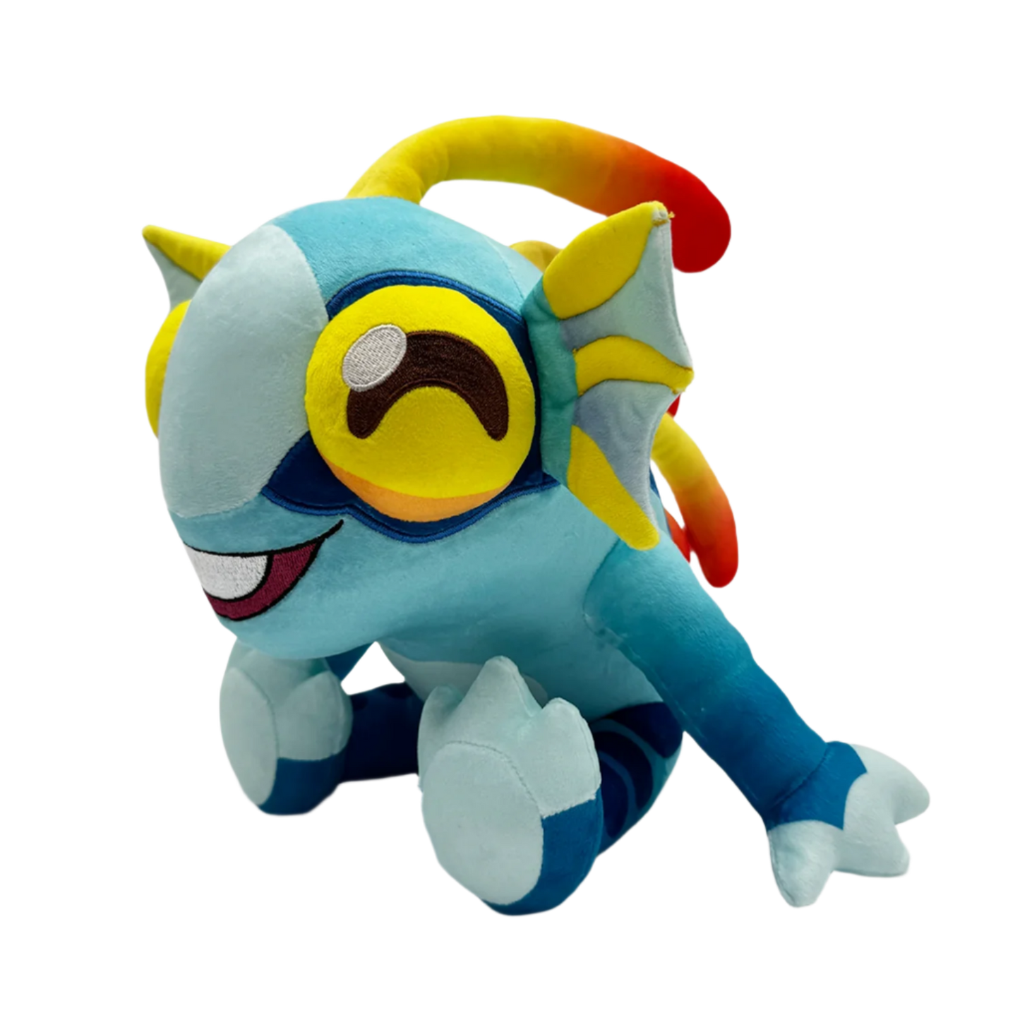Youtooz - World of Warcraft - Blue Murloc Plush (9in)